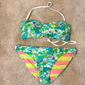 Sperry reversible bikini
